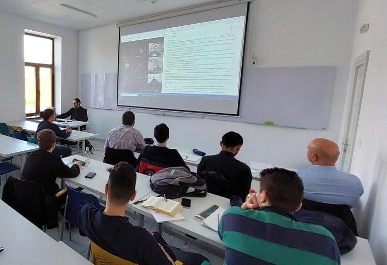 Nou început pentru studenții Facultății de Teologie din Timișoara, 14 aprilie 2022