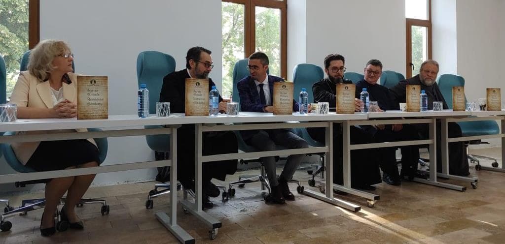 Teologia și spiritualitatea siriacă, o comoară patristică descoperită și de teologii timișoreni, 29 iunie 2022